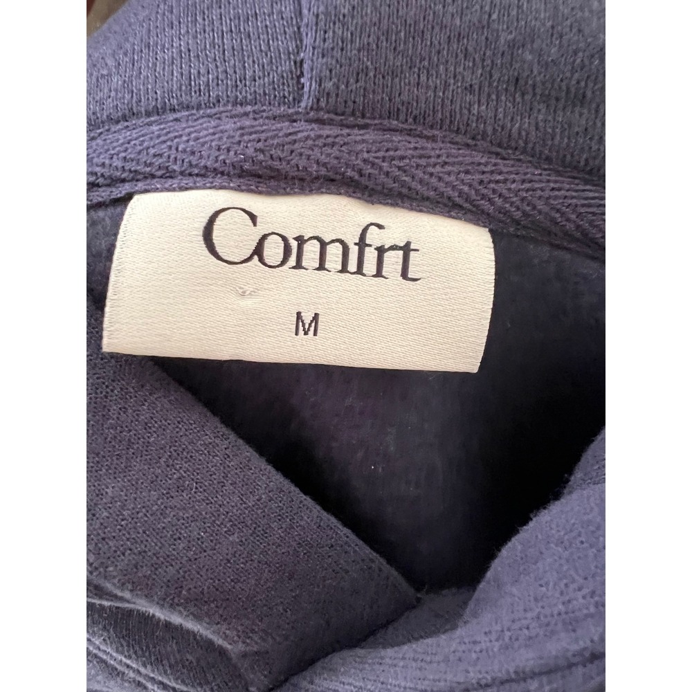 Comfrt Navy Hoodie & Sweats set - Unisex - Picture 7 of 13